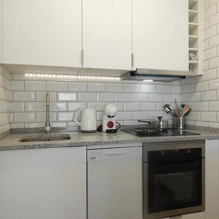 Apartmán Casa Bella Arch, 2 Min Walk To Da Rocha *