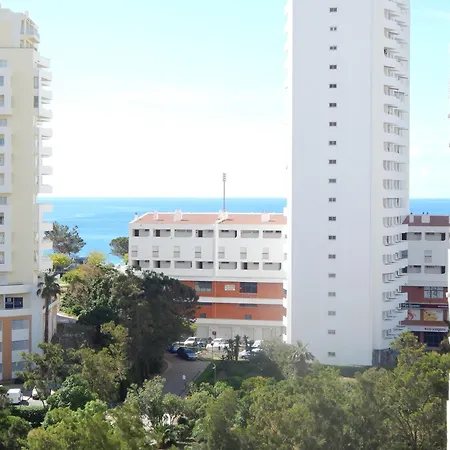 Apartment Casa Bella Arch, 2 Min Walk To Da Rocha Portimao